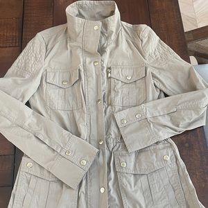 Banana Republic structured jacket